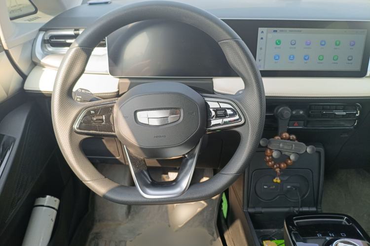 Used Geometry E Firefly 2023 401KM Linglong Tiger 5-Seater
