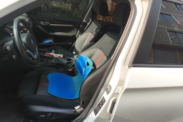 Used BMW X1 2013 sDrive18i Sport Design Package Left Front Seat