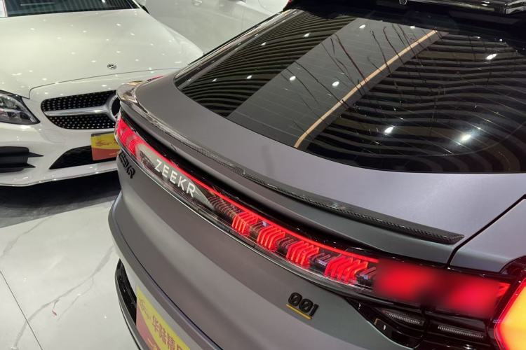 Used Zeekr 001 2024 WE Edition 95 kWh All-Wheel Drive
