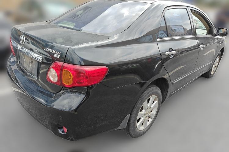 Used Toyota Corolla 2007 1.6L Automatic GL