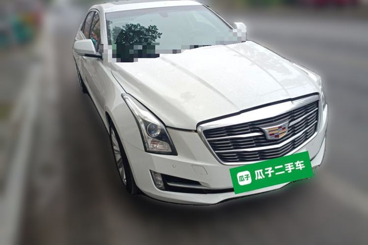 Used Cadillac ATS-L 2017 28T Tech Edition