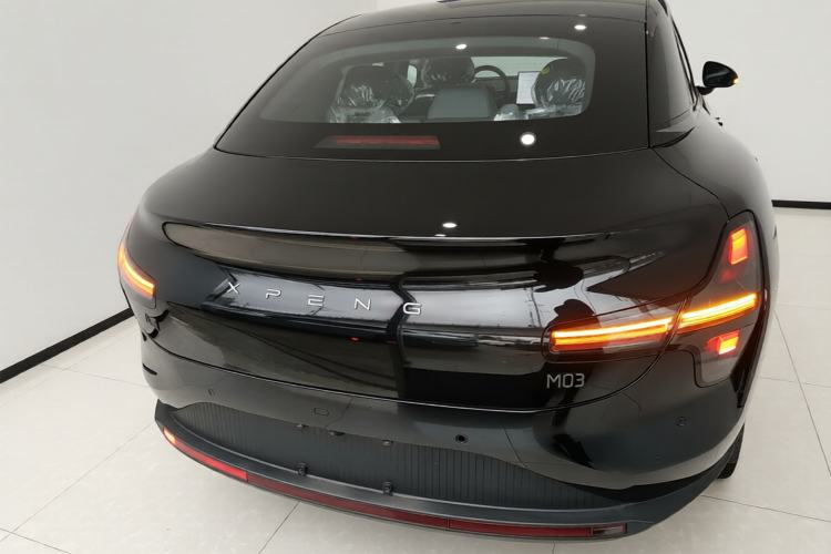 Used XPeng MONA M03 2025 502 Long-Range Max