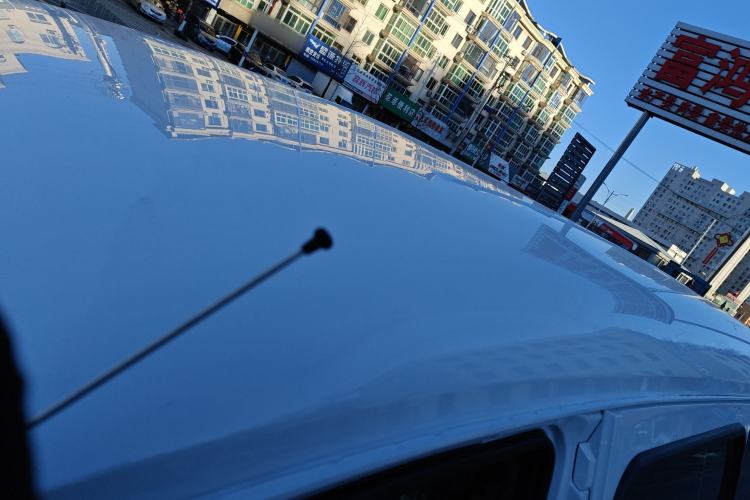 Used FORTHING Lingzhi 2025 M5 1.5T Long Wheelbase Base Model 7-Seater
