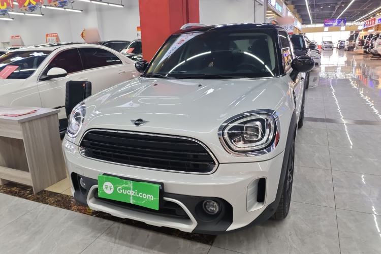 Used MINI Countryman 2022 1.5T COOPER ALL4 Connoisseur