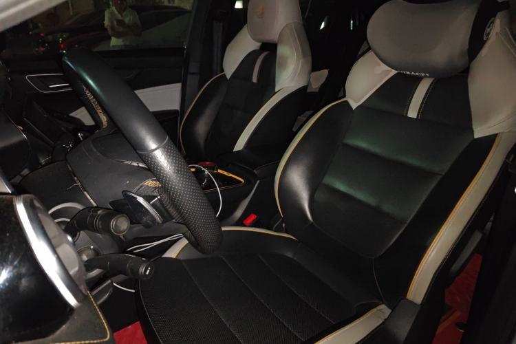 Used MG 6 2021 Pro 1.5T Automatic Trophy Luxury Edition