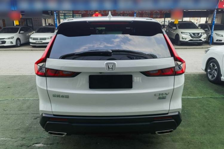 Used Honda CR-V 2023 240TURBO Two-Wheel Drive FENGSHANG Edition 5 Seats Exterior 4