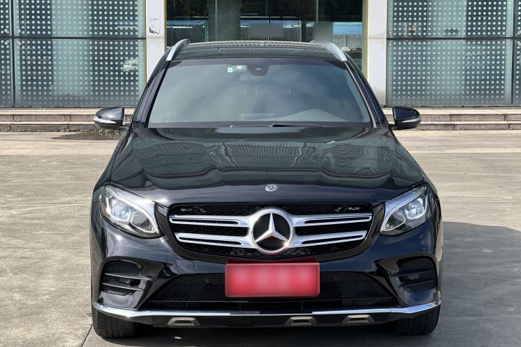 Used Mercedes-Benz GLC 2018 GLC 260 4MATIC Dynamic Edition