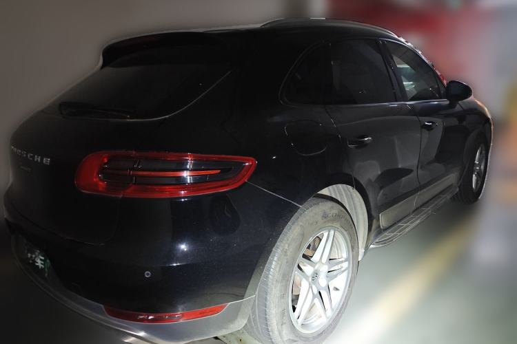 Used Porsche Macan 2014 Macan 2.0T