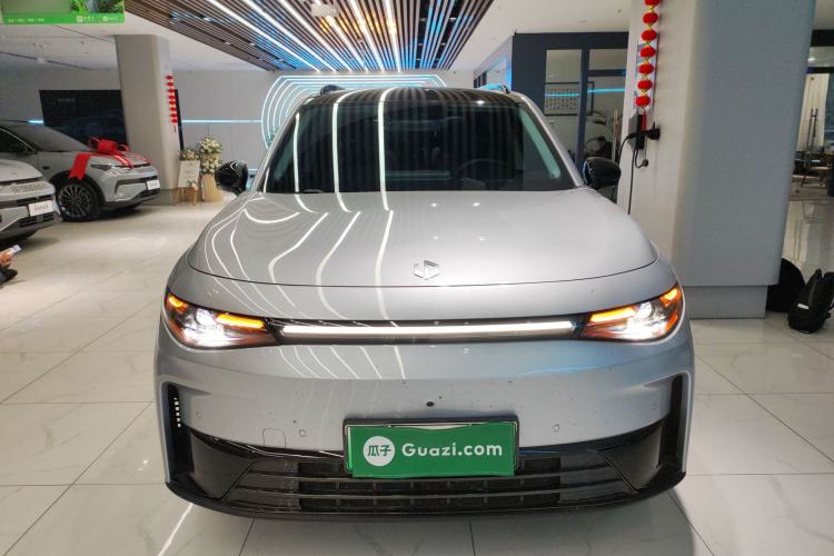 Used Leapmotor C16 2024 Pure Electric 520 Deluxe Edition
