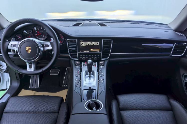 Used Porsche Panamera 2016 Panamera 4 Edition 3.0T
