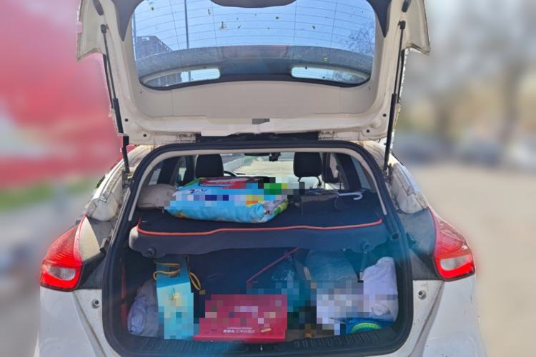 Used Ford Focus 2017 Hatchback EcoBoost 180 Automatic Sport Model