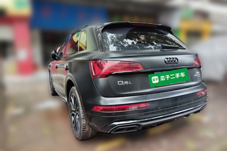 Used Audi Q5L 2024 40 TFSI Luxury Dynamic Edition