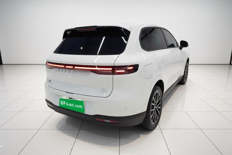 Used Leapmotor B10 2025 510 Joyful Edition Rear Right 45 Deg