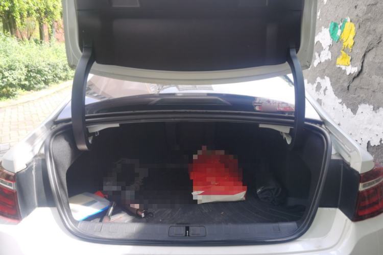 Used Citroen C6 2019 400THP ORIGINS Centennial Deluxe Edition Trunk