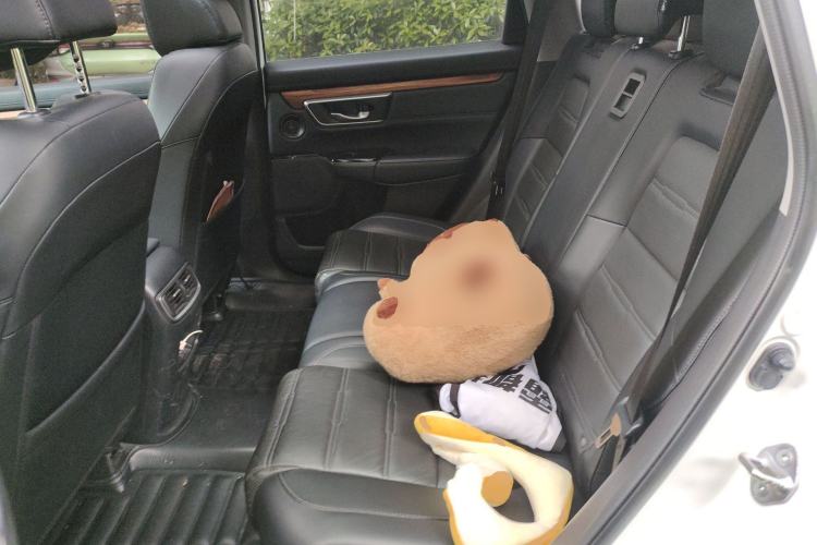 Used Honda CR-V 2019 240TURBO CVT 2WD Fashion Edition China VI Left Rear Seat