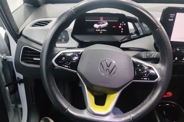 Used Volkswagen ID.3 2021 Pure Edition Steering Wheel