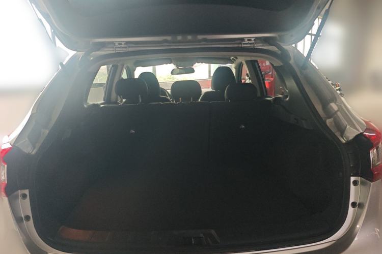 Used Nissan Qashqai 2019 2.0L CVT Smart Enjoyment Version Trunk