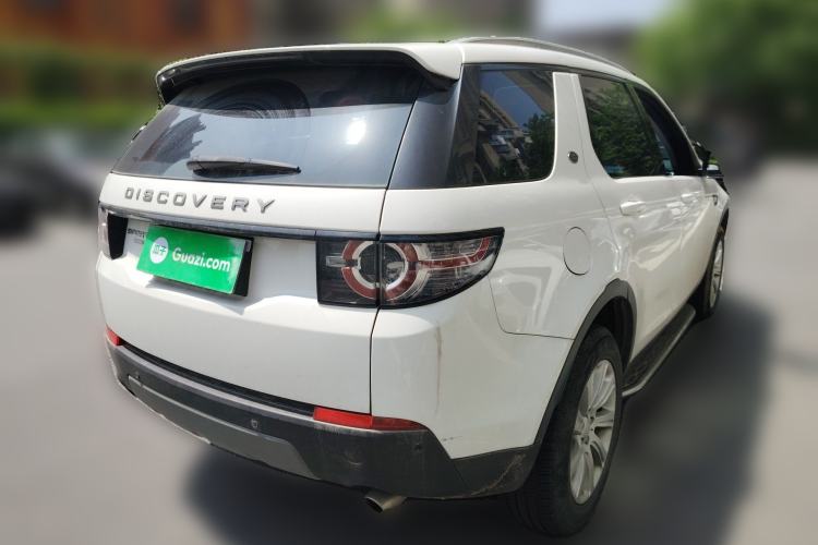 Used Land Rover Discovery Sport 2017 2.0T SE