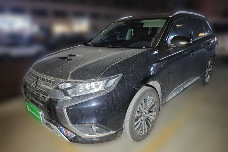 Used Mitsubishi Outlander 2021 2.0L Two-Wheel Drive Comfort Edition 5 Seats