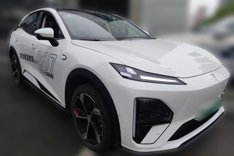 Used Deepal S07 2026 230Ultra with Huawei Qiankun ADS SE Edition Front Right 45 Deg