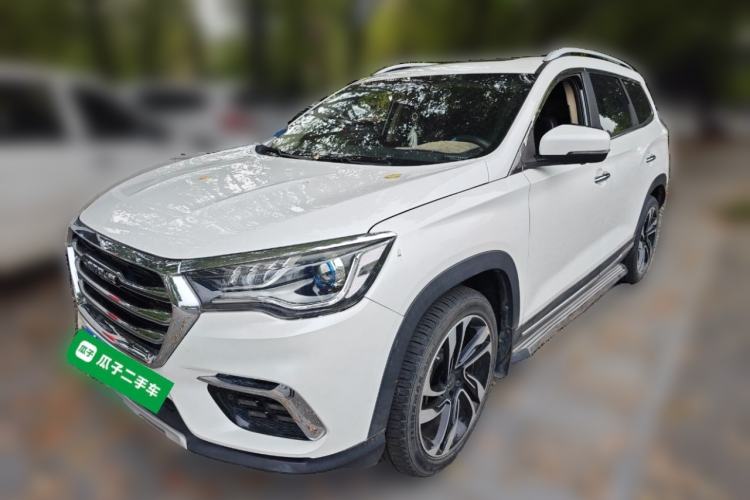 Used JETOUR X90 2019 1.5T Manual Smart Enjoyment Version 6 Seats China VI Standard