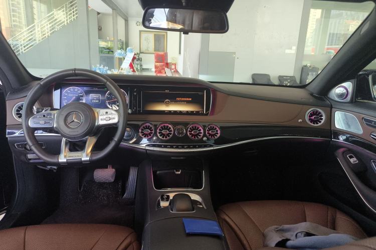 Used Mercedes-Benz S-Class 2014 S 400 L Prestige Edition