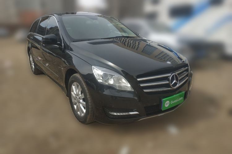 Used Mercedes-Benz R-Class 2017 R 320 4MATIC Business Edition Prestige Model