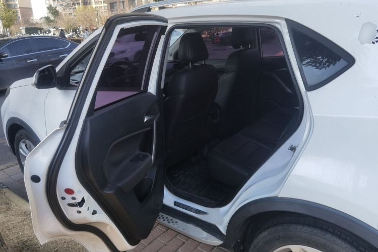 Used MG GS 2016 1.5TGI Manual Value Edition