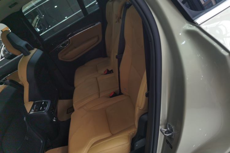 Used Volvo XC90 2015 T6 Zhiya Edition 7-seater