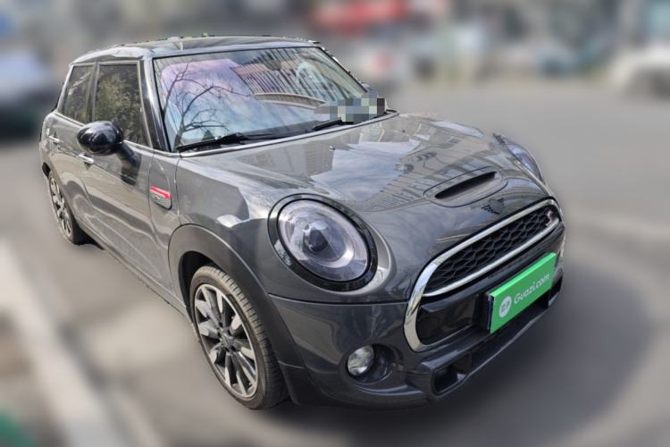 Used MINI 2015 2.0T COOPER S Five-Door Edition