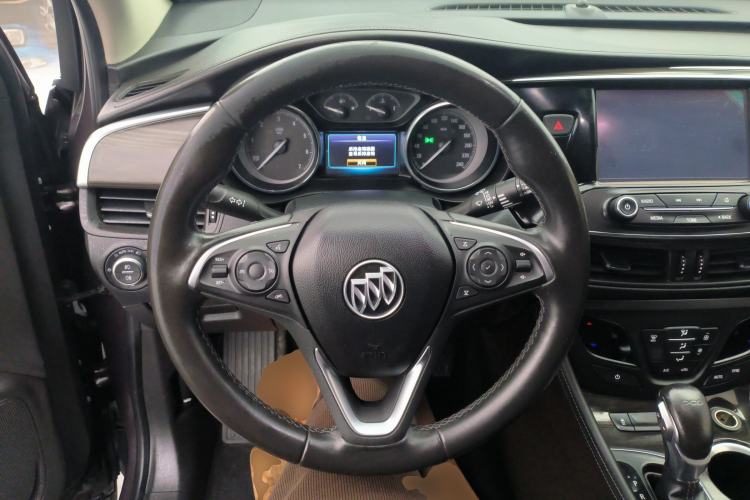 Used Buick Envision 2018 20T Two-Wheel-Drive Elite Model