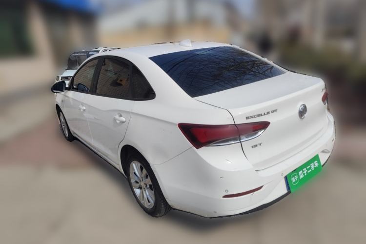 Used Buick GT 2018 15T Dual-Clutch Elite Model China V Standard