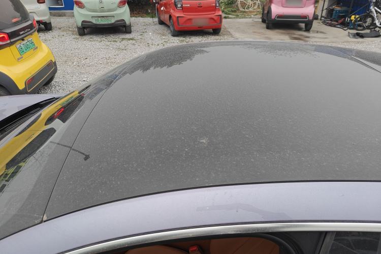 Used ORA Lightning Cat 2022 555 km Luxury Edition
