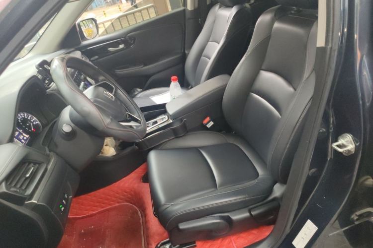 Used Honda Envix 2019 180TURBO CVT Enjoyment Edition China VI Left Front Seat