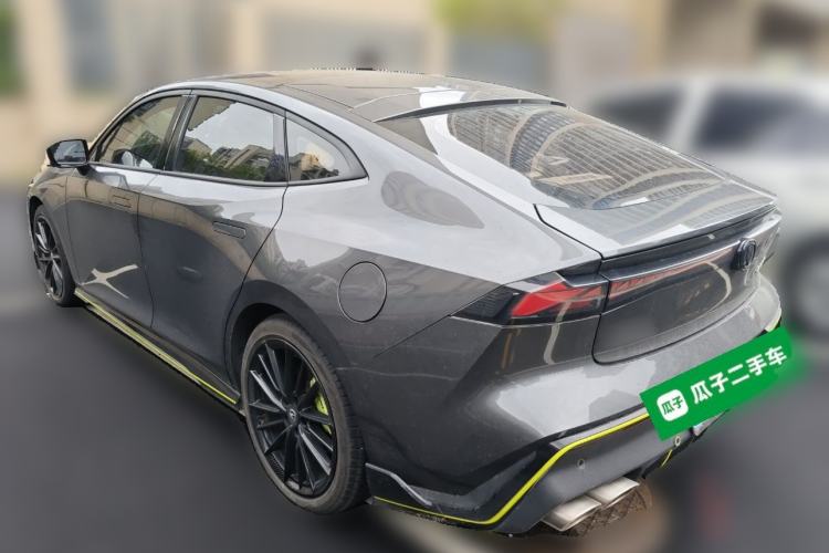 Used CHANGAN UNI-V 2022 1.5T Sport Edition