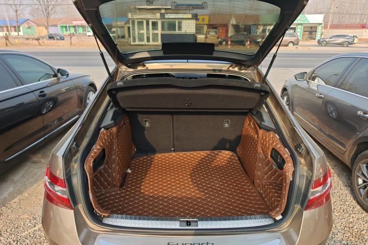 Used Skoda Superb 2018 TSI330 DSG Comfort Edition China V Standard