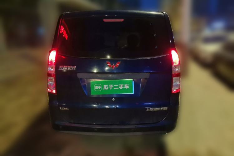 Used Wuling Hongguang 2014 1.2L Base Model China IV
