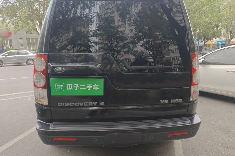 Used Land Rover Discovery 2011 4.0 V6 HSE Rear
