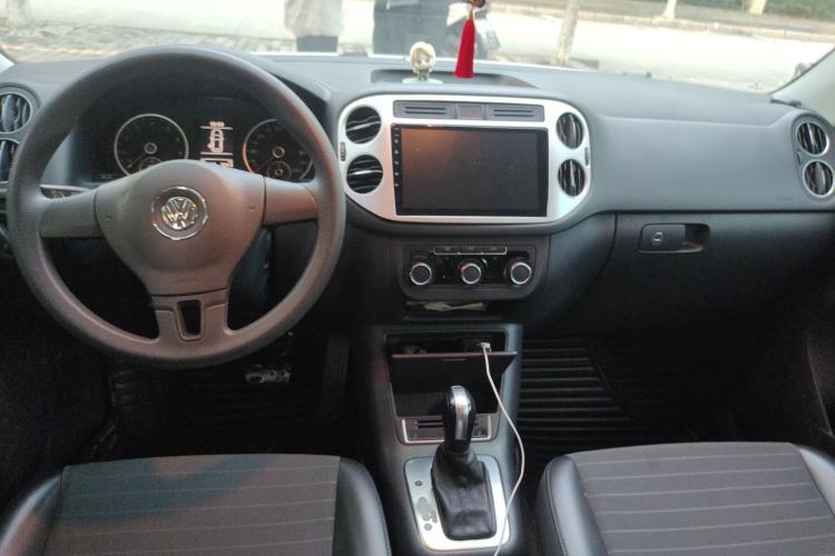 Used Volkswagen Tiguan 2015 1.8TSI Automatic Two-Wheel Drive Trend Edition