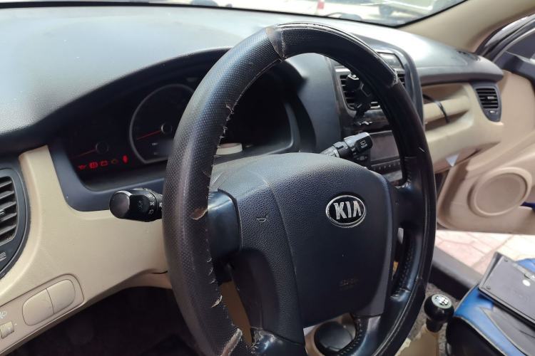 Used Kia Sportage 2013 2.0L Manual Two-Wheel Drive GL Trim
