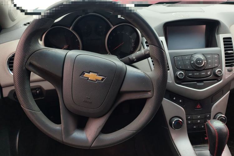 Used Chevrolet Cruze 2013 1.6L SE AT