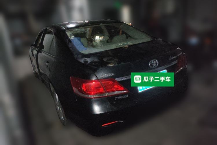 Used Toyota Camry 2013 200G Classic Luxury Edition