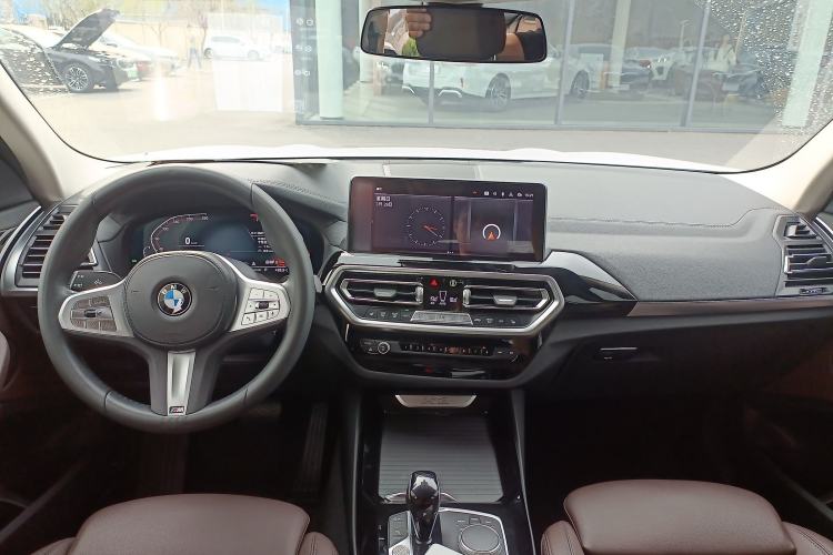 Used BMW X3 2022 Restyled xDrive25i M Sport Package
