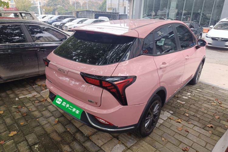 Used NETA V 2022 Chao 400 Lite Pink Custom Edition