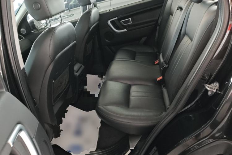 Used Land Rover Discovery Sport 2019 240 PS SE Version China VI Standard