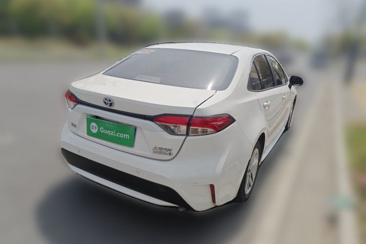 Used Toyota Levin 2022 Dual-Motor 1.8H E-CVT Progressive Edition Rear Right 45 Deg