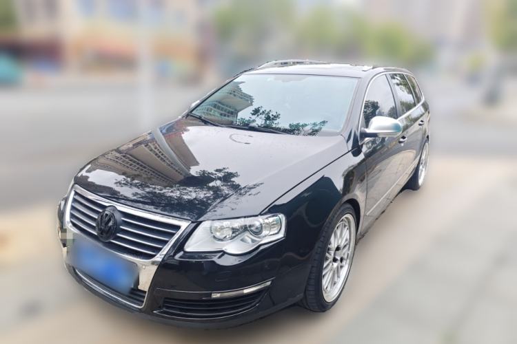 Used Volkswagen Passat 2011 2.0T Touring Edition Luxury Version