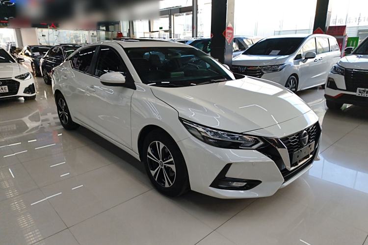 Used Nissan Sylphy 2022 1.6L XL CVT Enjoyment Edition