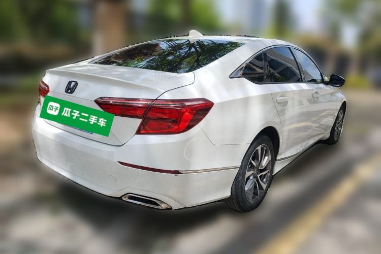 Used Honda Inspire 2019 260TURBO Elegant Edition China VI Emission Standard