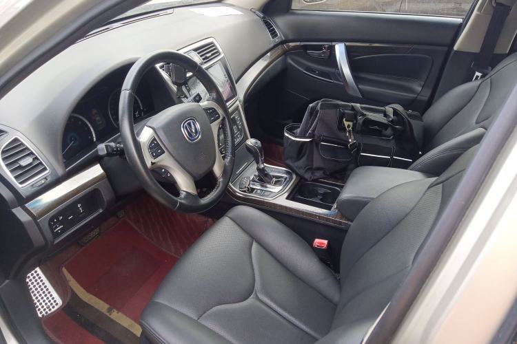 Used CHANGAN Raeton 2014 1.8T Automatic Prestige Anniversary Edition China IV Standard Left Front Seat